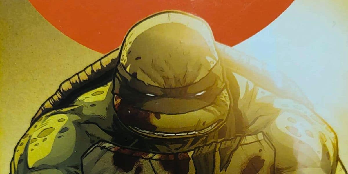 IDW Publishing's 'TMNT: The Last Ronin'