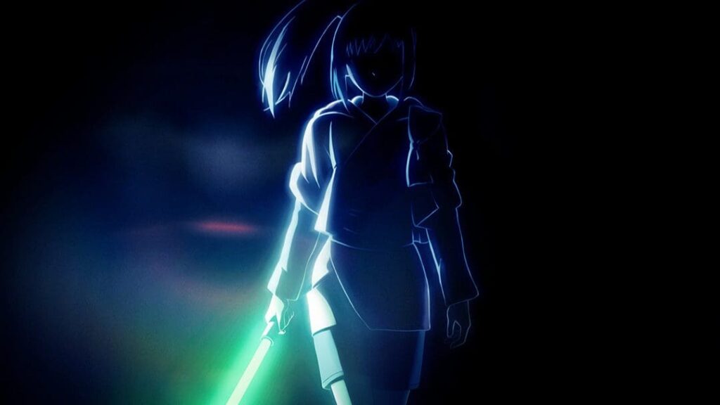 Star Wars: Visions Presents – The Ninth Jedi Gets First Trailer Ahead Of Disney+ Release Star Wars: Visions Presents – The Ninth Jedi Gets First Trailer Ahead Of Disney+ Release
