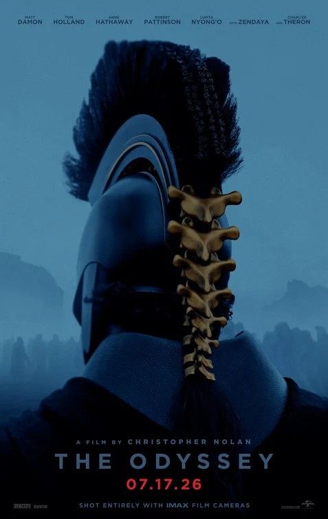 The Odyssey Movie Poster