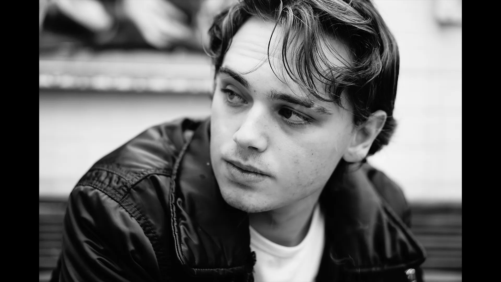 Dean-Charles Chapman in The Portrait of a Lady on MASTERPIECE on PBS.