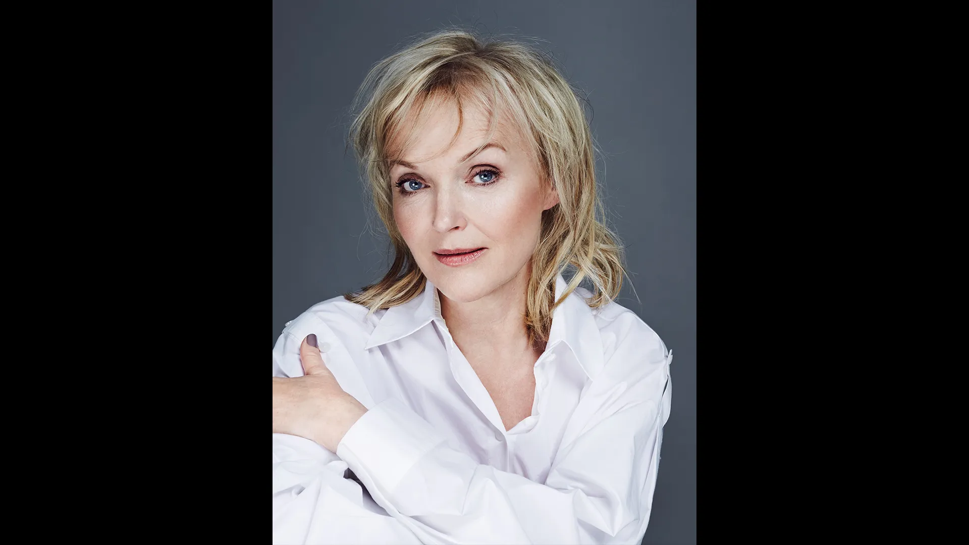Miranda Richardson in The Portrait of a Lady on MASTERPIECE on PBS.