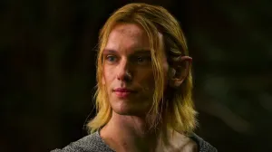 The Rings of Power’s Jamie Campbell Bower Casting Proves Celeborn Was Worth the Wait