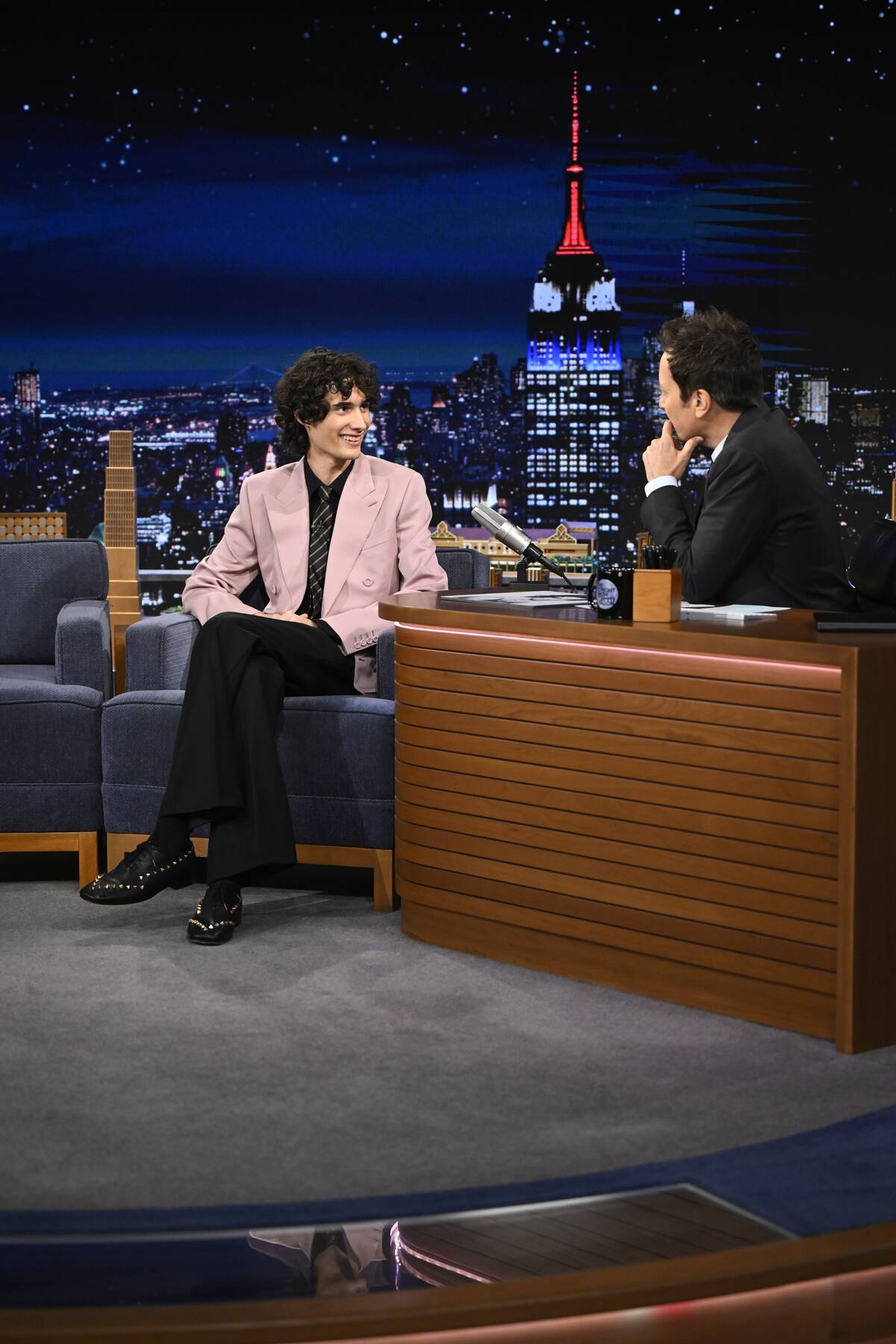 The Tonight Show Starring Jimmy Fallon - Season 13