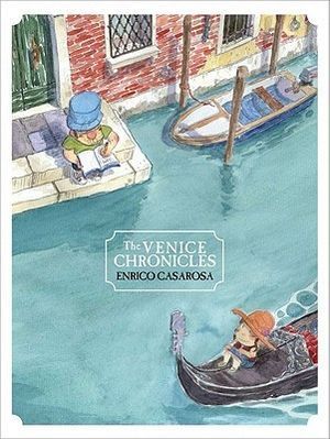 the venice chronicles cover