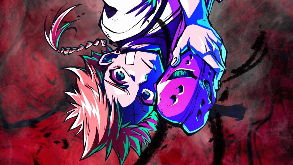 Behind The Vermilion Mask with Manga Editor Taichi Kimura and Voice Actor Taihi Kimura