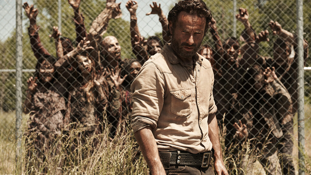 Netflix Extends and Expands ‘The Walking Dead’ & Spin Netflix Extends and Expands ‘The Walking Dead’ & Spin