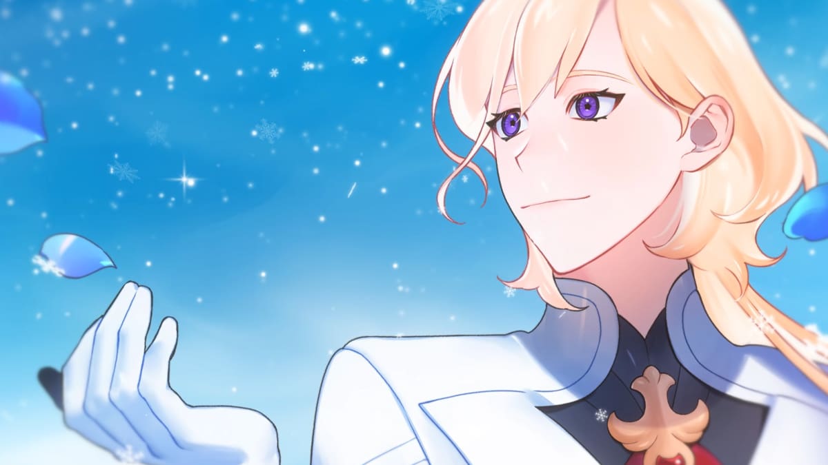 The Winter Tower juego romance