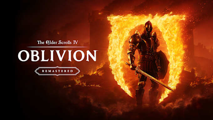 Pre-order available for The Elder Scrolls IV: Oblivion Remastered, launching 12th August on Nintendo Switch 2 Pre-order available for The Elder Scrolls IV: Oblivion Remastered, launching 12th August on Nintendo Switch 2