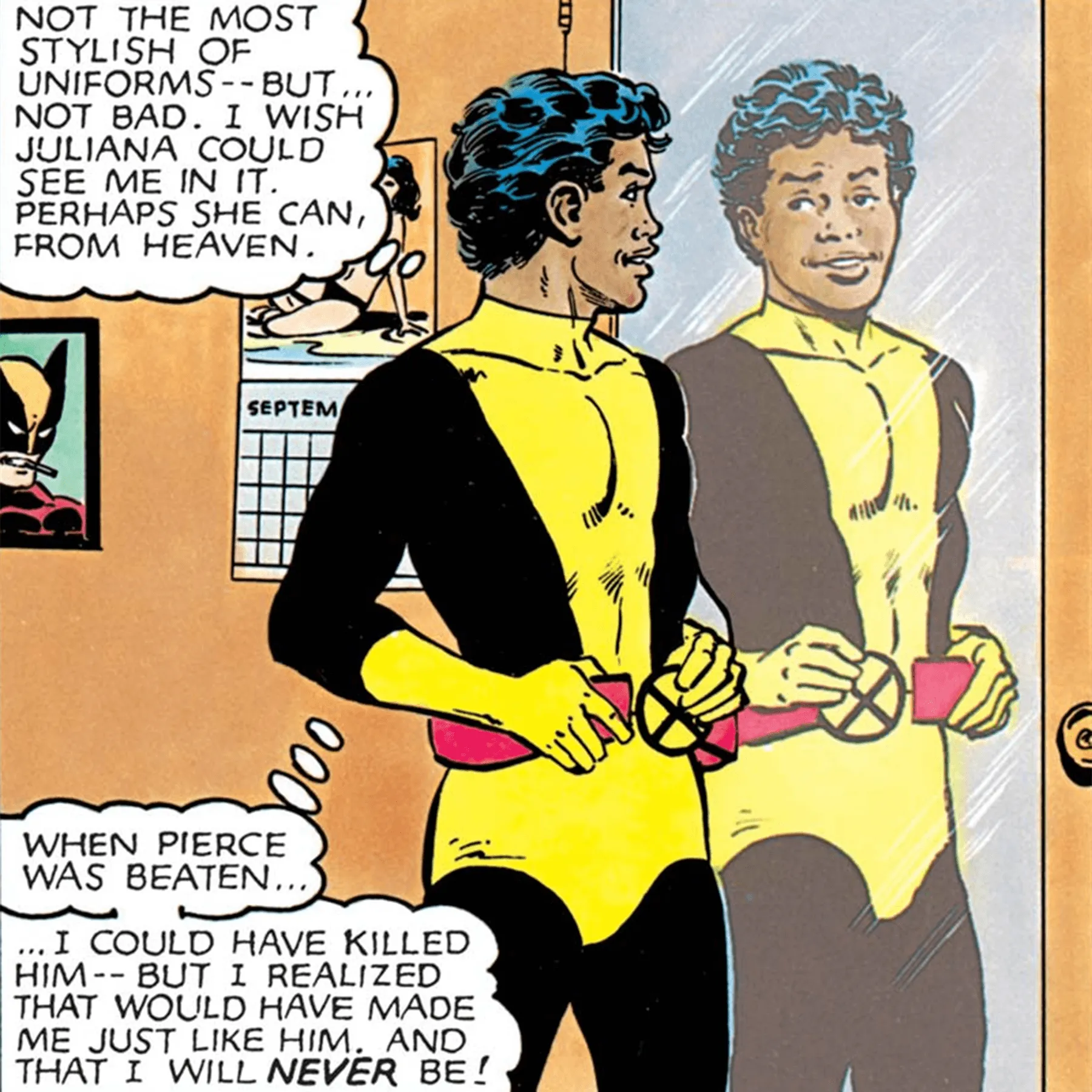 THE NEW MUTANTS MARVEL GRAPHIC NOVEL (1982) #1 by Chris Claremont and Bob McLeod