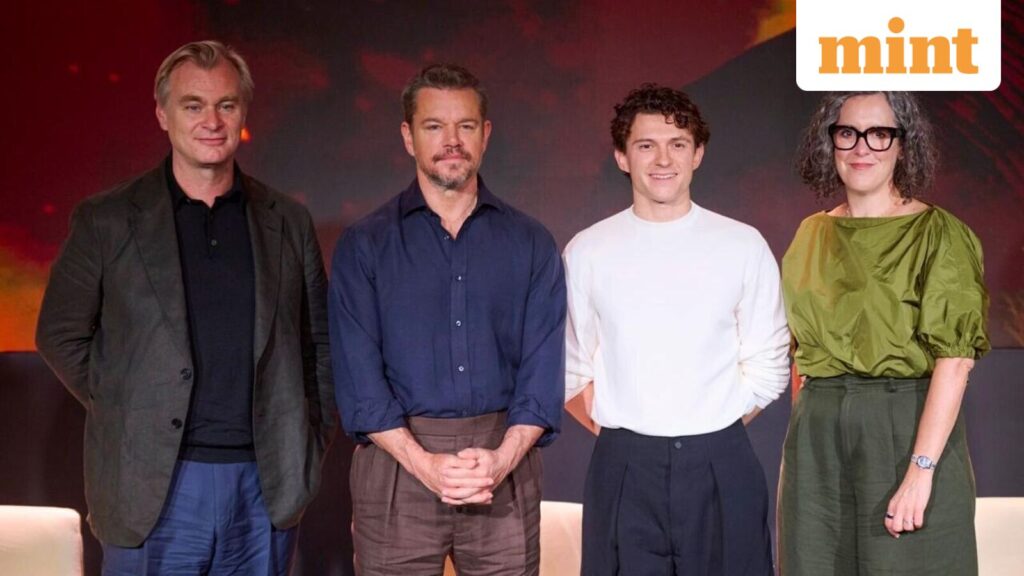 Entertainment News Today LIVE Updates on July 12, 2026: I attended The Odyssey’s Mumbai premiere — here’s what it was like meeting Christopher Nolan and the cast