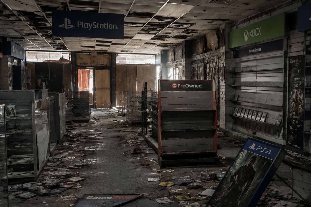 Half-Life Writer Blames Consumers for Physical Format Decline, Dismisses Protests as Misguided