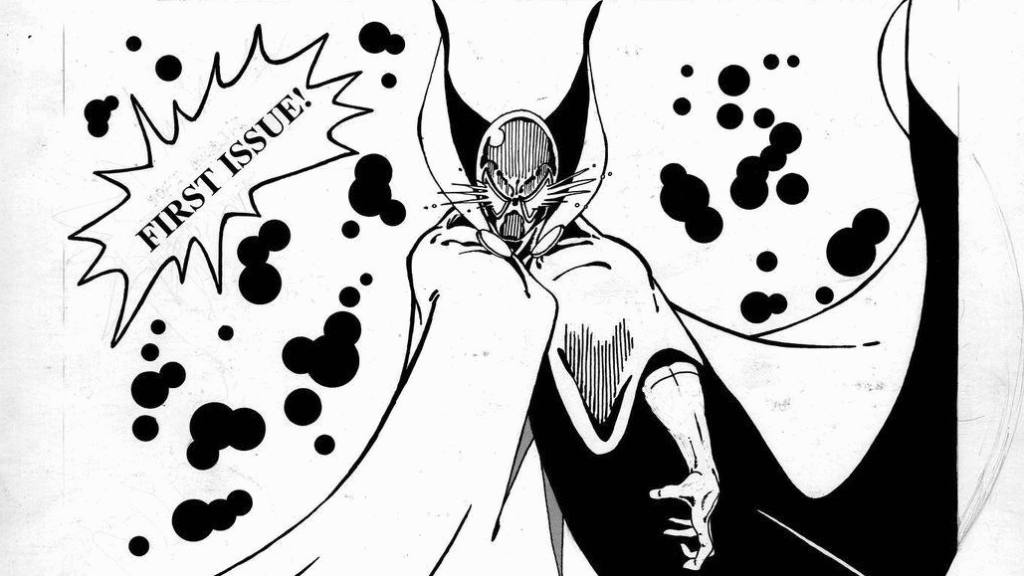 Spawn ’77 will feature the very first cover Todd McFarlane ever drew. He’s also considering publishing the first comic he ever completed Spawn ’77 will feature the very first cover Todd McFarlane ever drew. He’s also considering publishing the first comic he ever completed