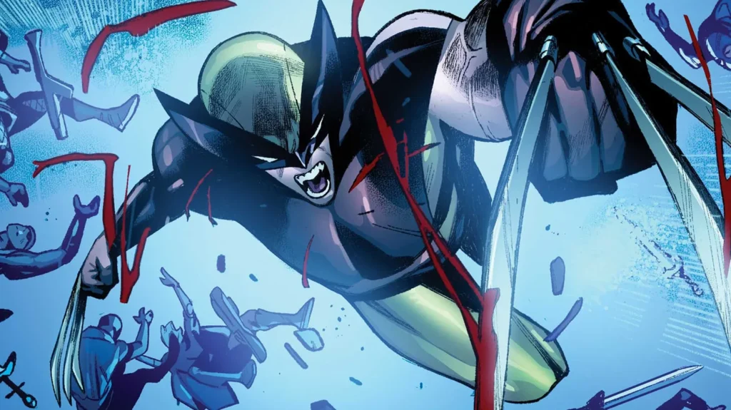 ‘Tomb of Apocalypse’ #1 Preview Sends Wolverine and Jubilee on a Relic