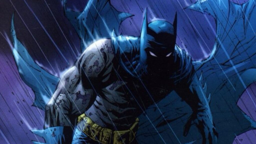 Tony Daniel says DC is sitting on three finished issues of a new, unannounced Batman series he’s already drawn Tony Daniel says DC is sitting on three finished issues of a new, unannounced Batman series he’s already drawn