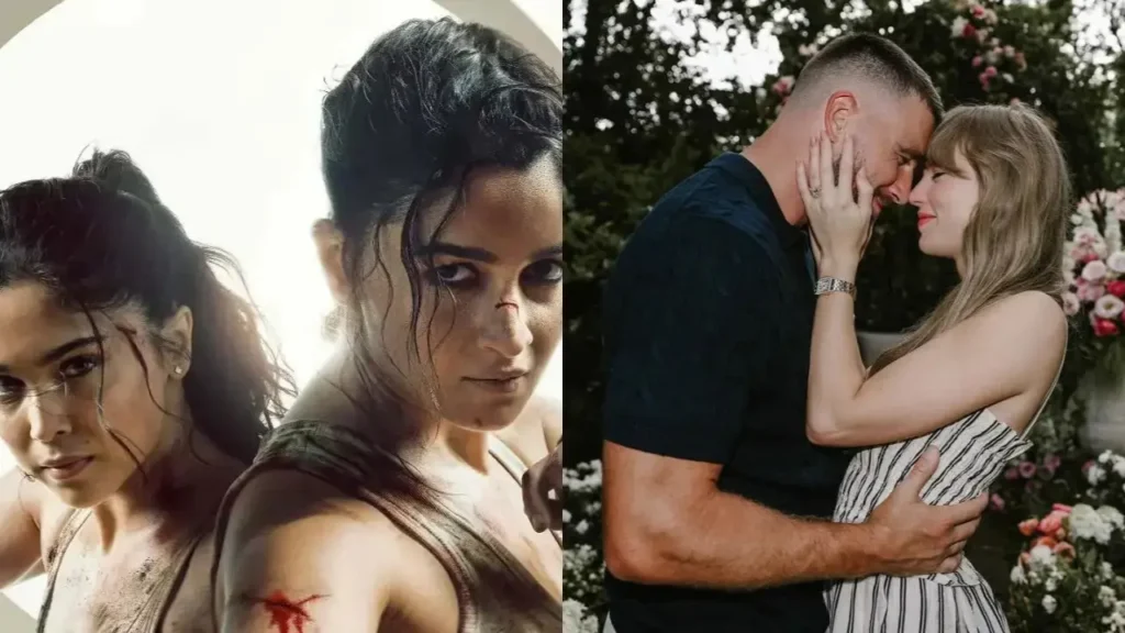 Ent Top Stories: Alpha box office day 1; Taylor Swift marries Travis Kelce Ent Top Stories: Alpha box office day 1; Taylor Swift marries Travis Kelce