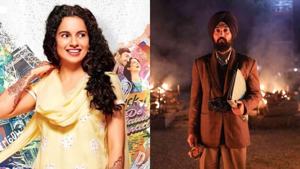 Ent Top Stories: Kangana’s Queen 2 not a sequel; Did Satluj violate IT rules?