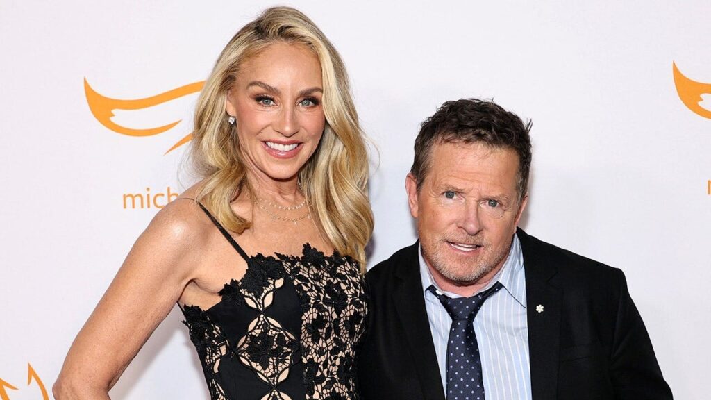 Michael J. Fox says going public with Parkinson’s was ‘hell’ on wife Tracy Pollan