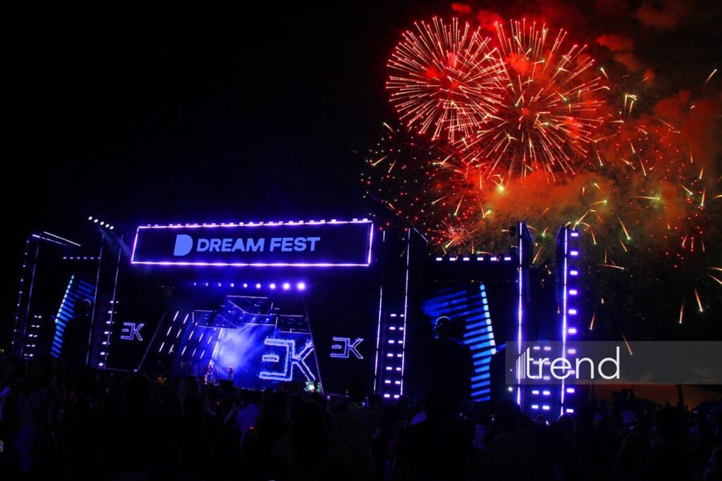Second day of Dream Fest 2026 delivers night of music and entertainment [PHOTOS]