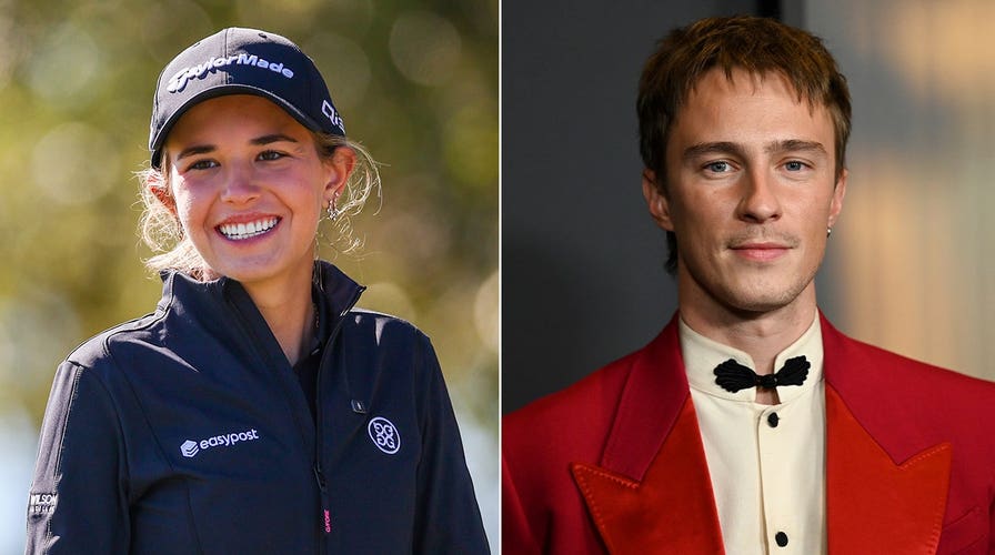 Kai Trump reveals who her new celebrity crush is