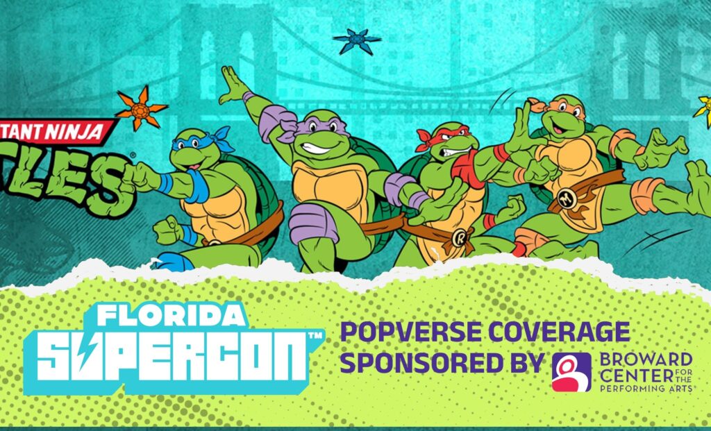 The ’80s TMNT cartoon was far less serious and far more funny than the original comics, and co-creator Kevin Eastman loves it for that reason