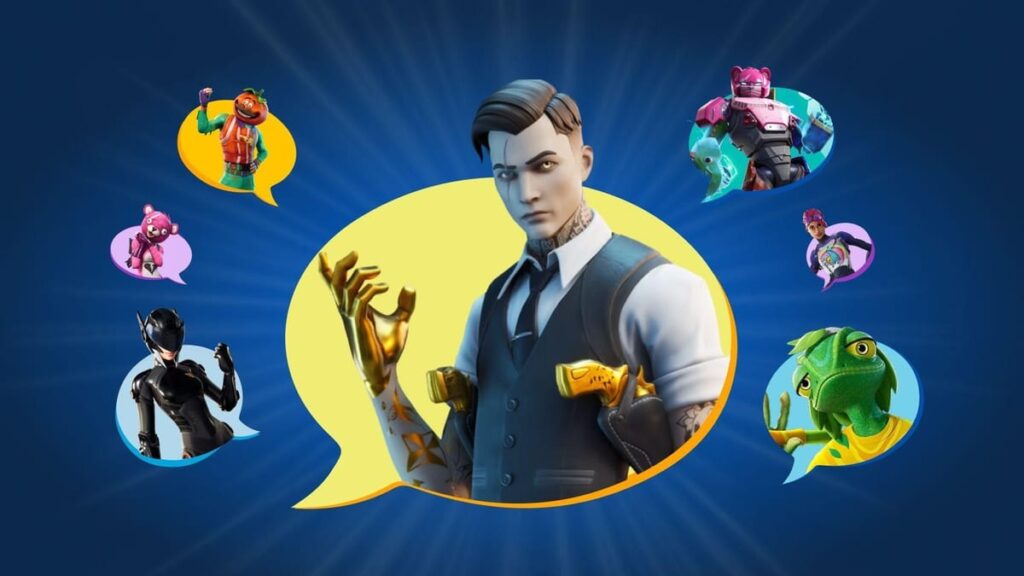 Epic Games Brings AI Voice NPCs to Fortnite Creators Epic Games Brings AI Voice NPCs to Fortnite Creators