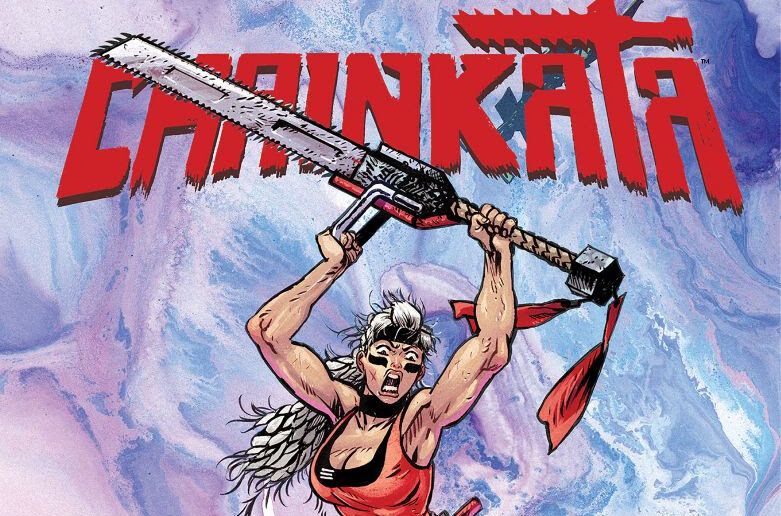 Daniel Warren Johnson Returns with Epic New Sci-Fi Series ‘Chainkata’ This November Daniel Warren Johnson Returns with Epic New Sci-Fi Series ‘Chainkata’ This November