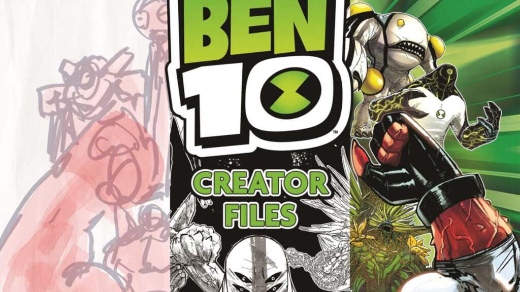 No Ben 10 In October, Instead Dynamite Publish Ben 10: Creator Files No Ben 10 In October, Instead Dynamite Publish Ben 10: Creator Files