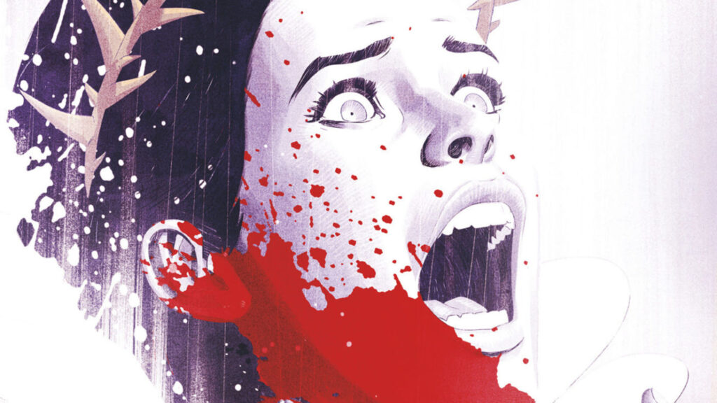 Generational Inheritance As A Horror Comic Book In Filthy Lambs #1 Generational Inheritance As A Horror Comic Book In Filthy Lambs #1