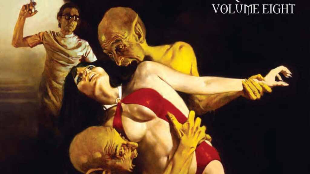 Vampirella Gets More Paperback Archives And Compact Comics Collections Vampirella Gets More Paperback Archives And Compact Comics Collections