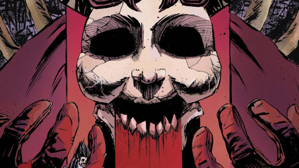 An Eighties Slasher Set During The Satanic Panic To Debut In October