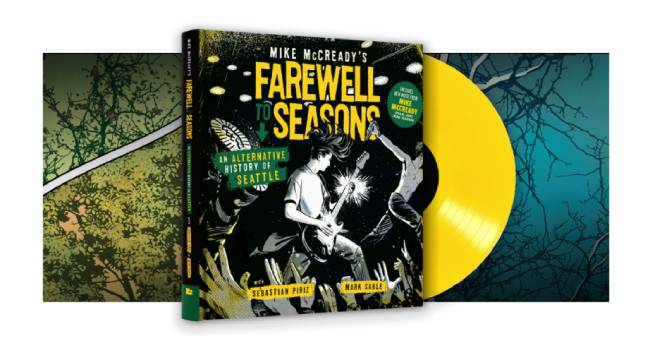 Pearl Jam’s Mike McCready Is Bringing a “Lost” Rock Opera and Graphic Novel to San Diego Comic-Con 2026 Pearl Jam’s Mike McCready Is Bringing a “Lost” Rock Opera and Graphic Novel to San Diego Comic-Con 2026