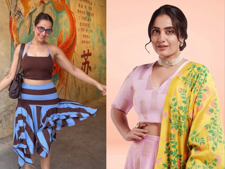 Kusha Kapila first gained popularity through her viral social media character Billi Maasi.