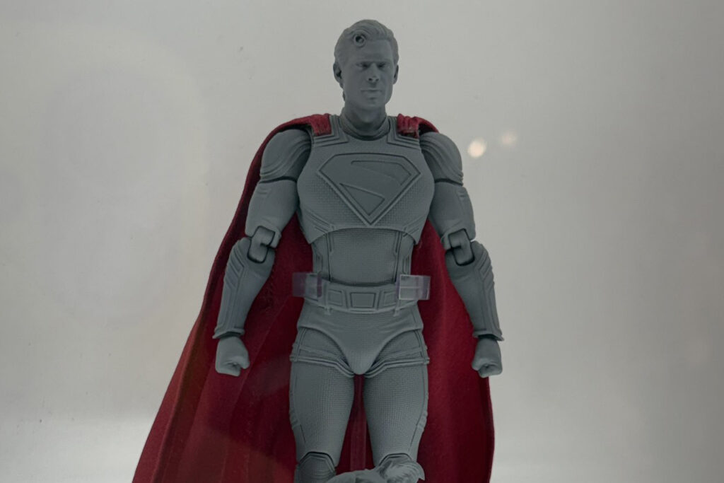 SDCC Booth Tour Reveals Exciting Upcoming DC MAFEX Action Figures SDCC Booth Tour Reveals Exciting Upcoming DC MAFEX Action Figures