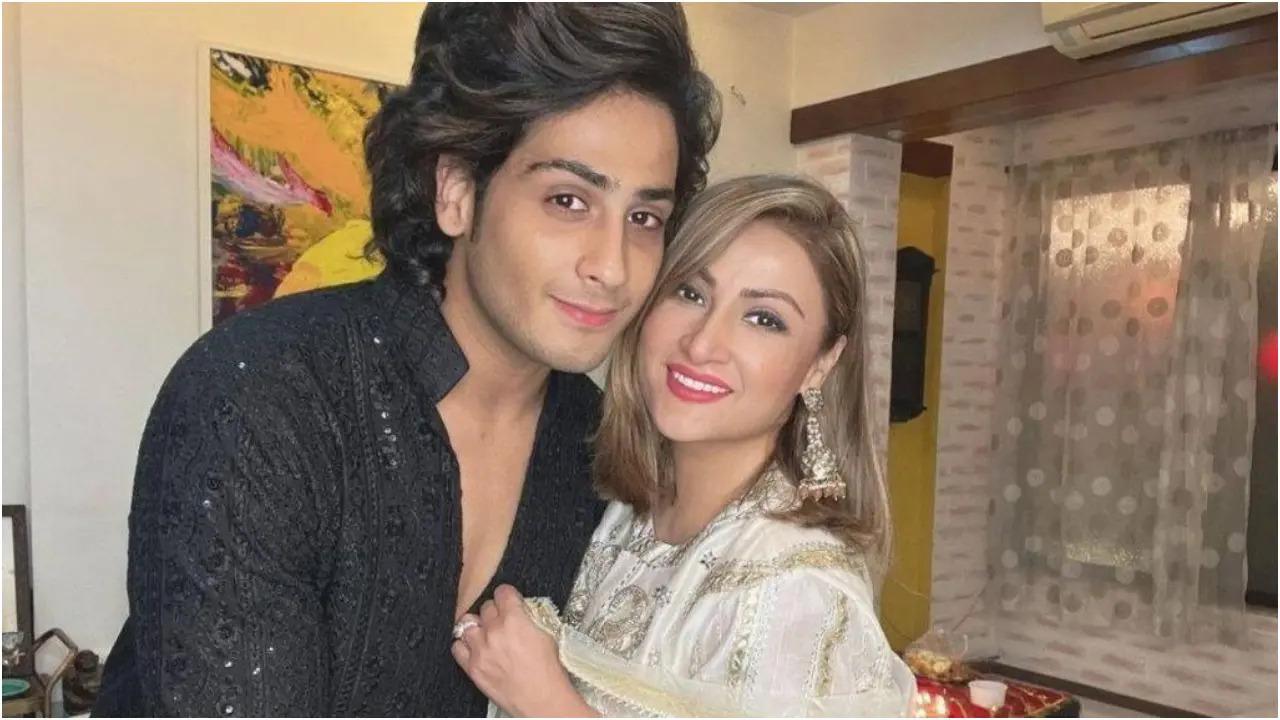 Urvashi Dholakia's son and Naagin 7 actor Kshitij Dholakia recently shared that a huge tree fell on his car amid the Mumbai rains. He shared that no one was hurt and that he is safe. Read full story here