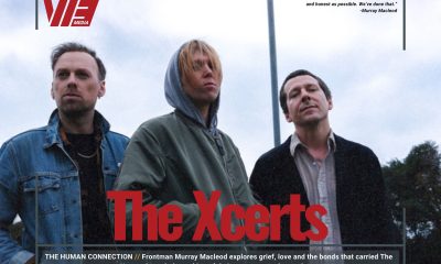 V13 Magazine Cover Story 2026 - The Xcerts
