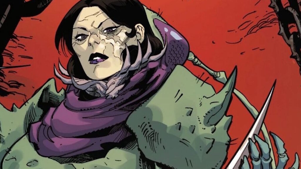 Doctor Doom’s Long Lost Love And Marvel Editorial Footnotes (Spoilers) Doctor Doom’s Long Lost Love And Marvel Editorial Footnotes (Spoilers)