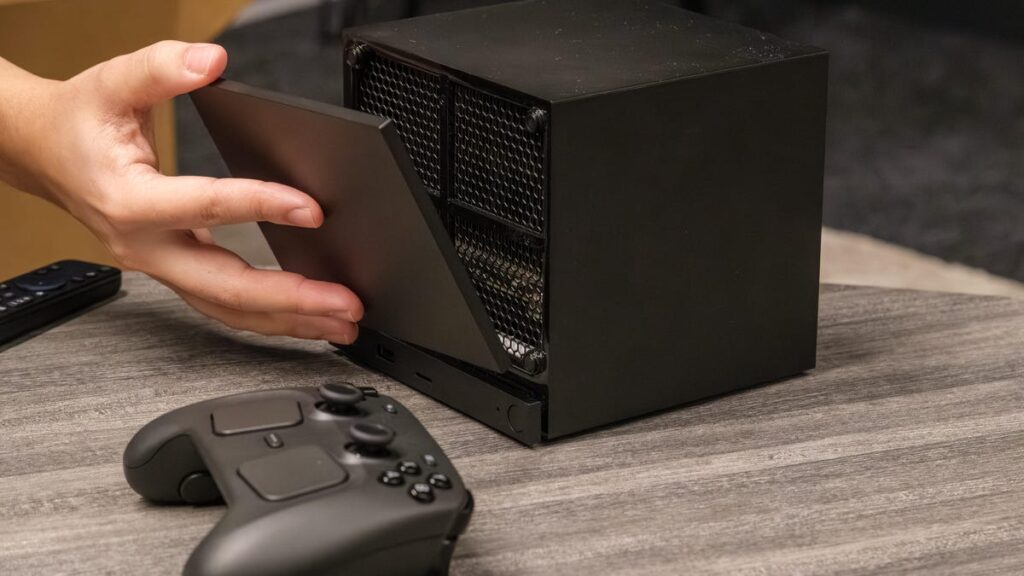 Who Needs a Steam Machine? I Converted My PC for Free and It Was Simple Who Needs a Steam Machine? I Converted My PC for Free and It Was Simple