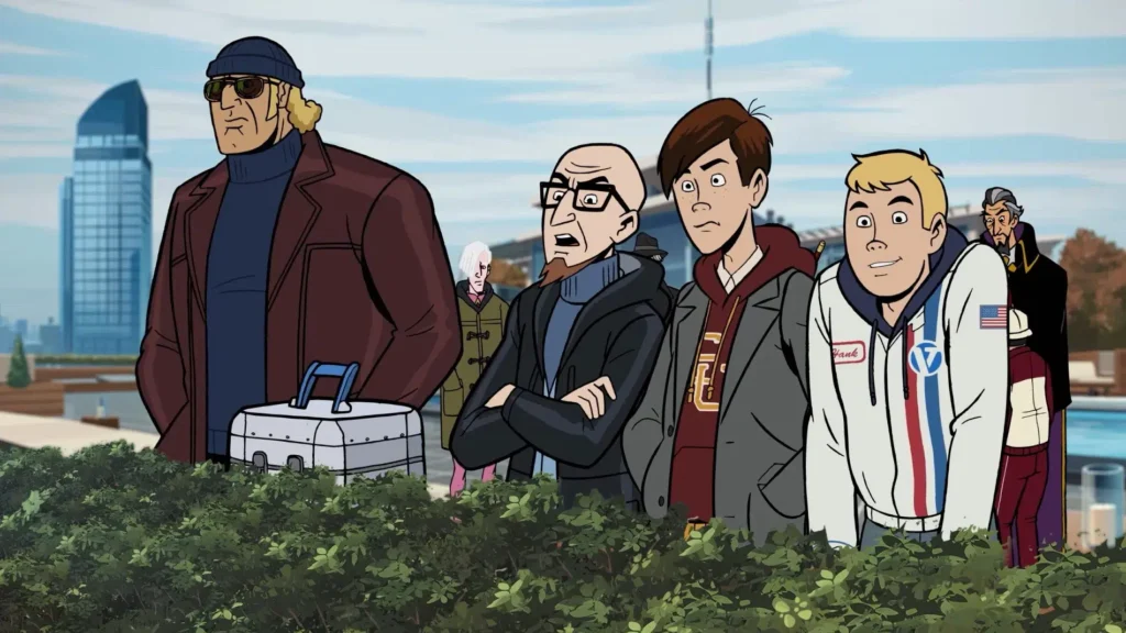 One of Adult Swim’s Best Shows is Leaving Netflix US After Two Years One of Adult Swim’s Best Shows is Leaving Netflix US After Two Years