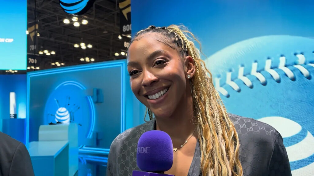 Candace Parker on World Cup fandom, Nneka Ogwumike & Aliyah Boston still shining Candace Parker on World Cup fandom, Nneka Ogwumike & Aliyah Boston still shining