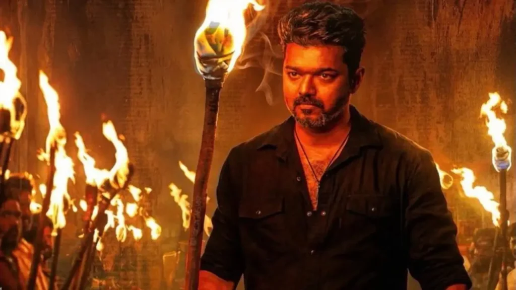 Jana Nayagan: Fans celebrate Vijay`s last film with dance and drumbeats Jana Nayagan: Fans celebrate Vijay`s last film with dance and drumbeats