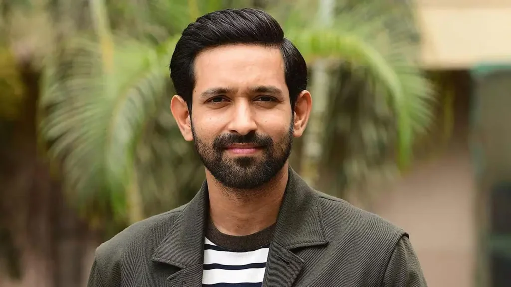 Vikrant Massey credits son for National Award win for 12th Fail Vikrant Massey credits son for National Award win for 12th Fail