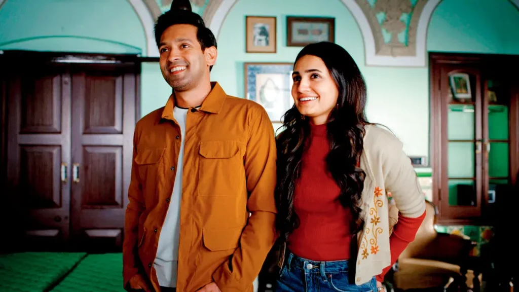 Ruchir Arun on why Vikrant Massey was perfect for Musafir Cafe Ruchir Arun on why Vikrant Massey was perfect for Musafir Cafe