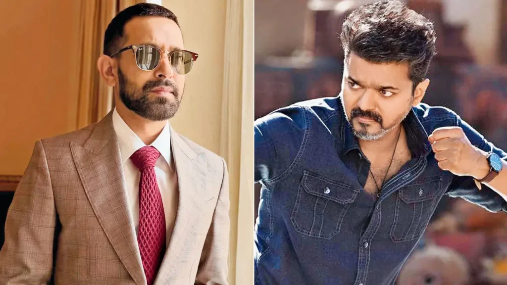 Have you heard? Vikrant Massey approached for Chauhaan; Jana Nayagan`s box office