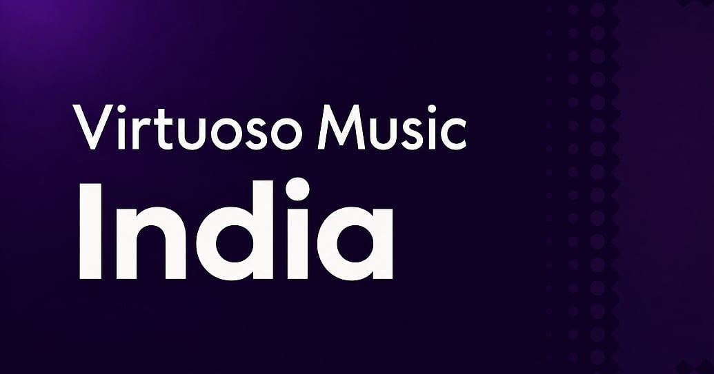 Trending: Can UK-based Virtuoso Music Remix India’s Music Market?