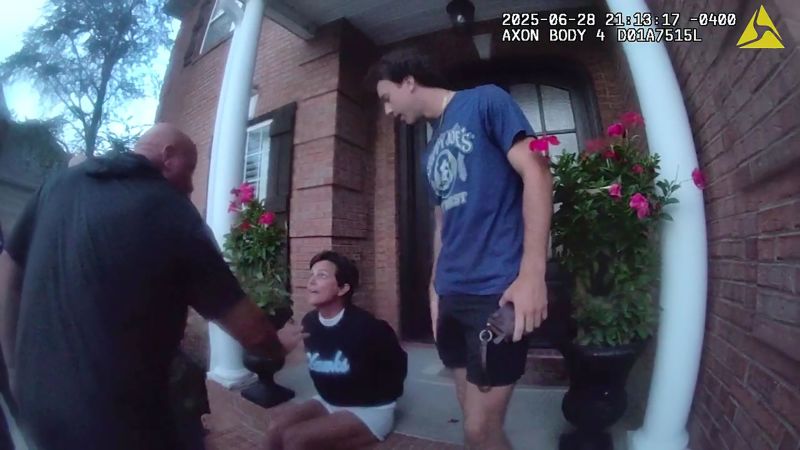 Dramatic arrest of Tennessee grandmother was staged for a reality TV show, lawsuit says. Now she wants justice Dramatic arrest of Tennessee grandmother was staged for a reality TV show, lawsuit says. Now she wants justice