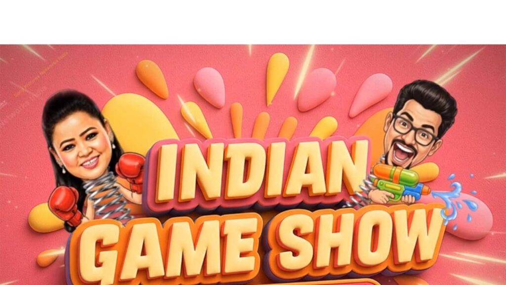 Trailer of Bharti Singh, Harssh Limbachiyaa’s new show unveiled