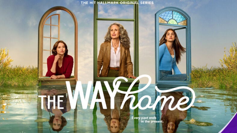 The Way Home key art