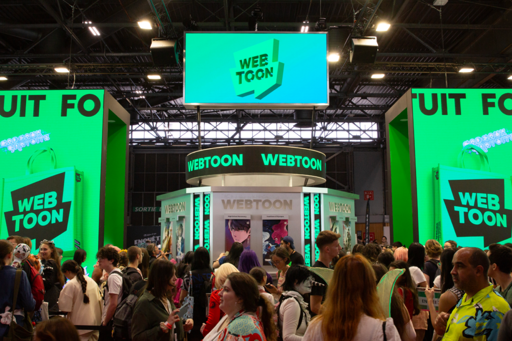 WEBTOON at SDCC 2026: ENHYPEN, Censorship Panel, and a B Market Milestone WEBTOON at SDCC 2026: ENHYPEN, Censorship Panel, and a B Market Milestone