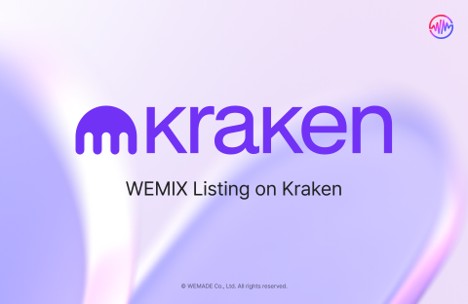WEMIX Solidifies Global Reach with Listing on Kraken WEMIX Solidifies Global Reach with Listing on Kraken