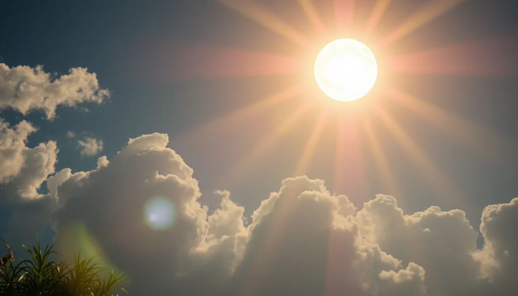 What Sunshine and Moonlight Actually Are